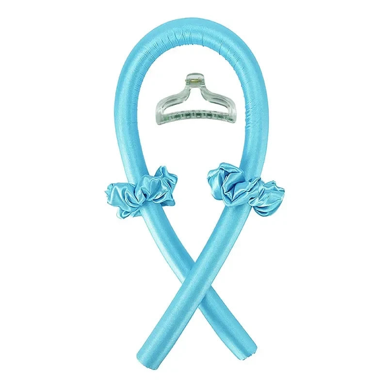 Silk Heatless Curling Ribbon