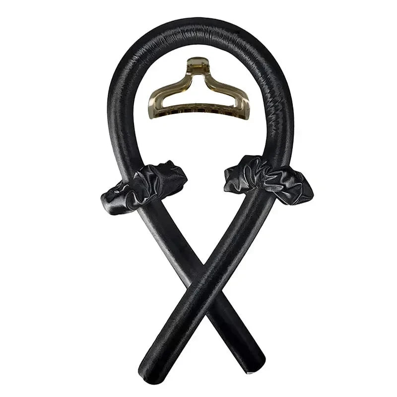Silk Heatless Curling Ribbon