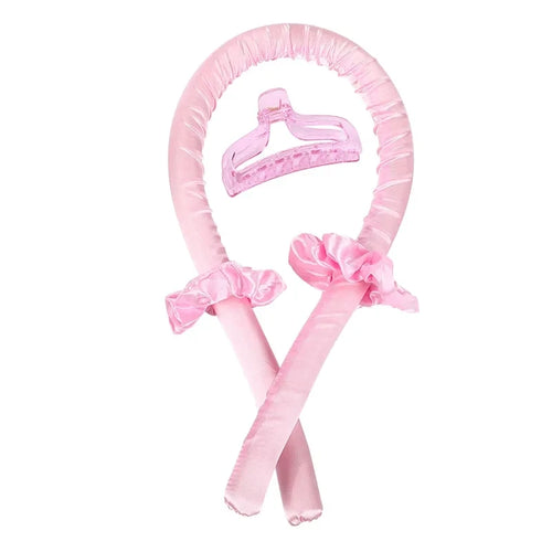 Silk Heatless Curling Ribbon