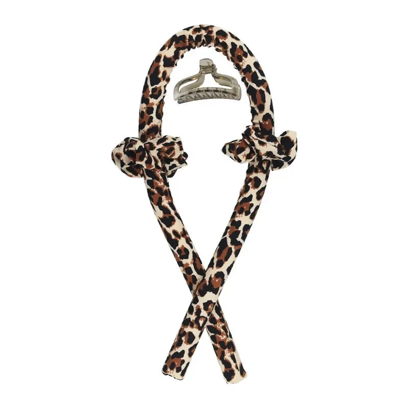 Silk Heatless Curling Ribbon
